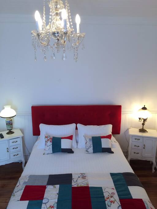 Habitación Roja