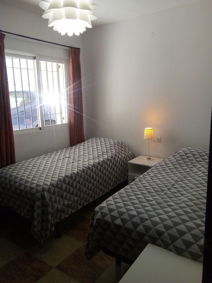 Chumba cha Wageni Wawili