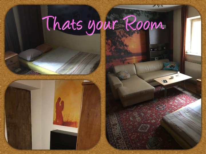Room in Matrei am Brenner in a quiet location !!