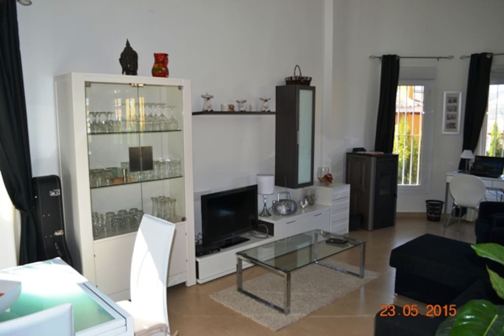 coté salon