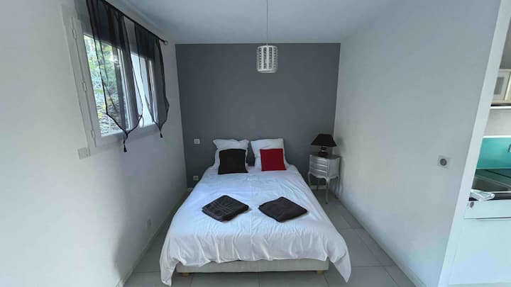 Minca osvetlená 140 cm*190 cm