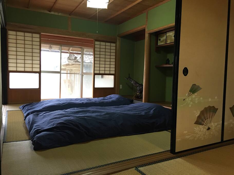 寝室