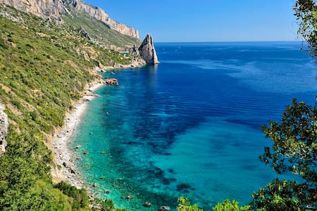 Sardinia Navarrese holiday seaside