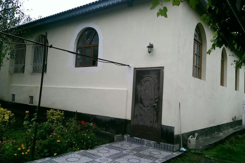 My house