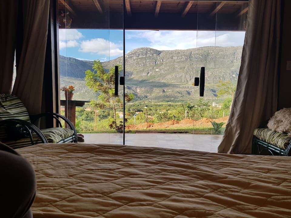 Airbnb Lapinha da Serra, Lapinha da Serra, MG