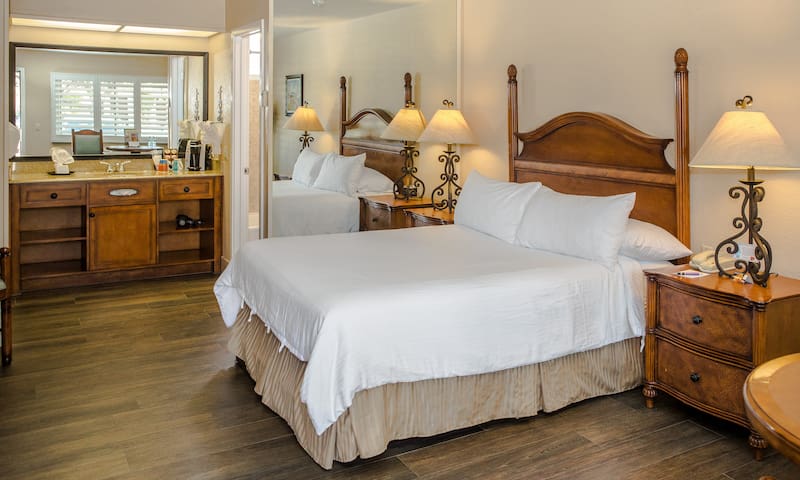 Airbnb Ojai Ferienwohnungen Unterkunfte Kalifornien