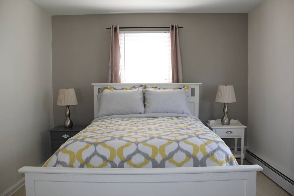 1st bedroom