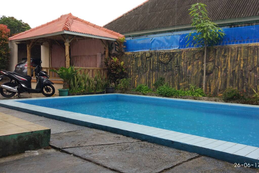 refreshing environment