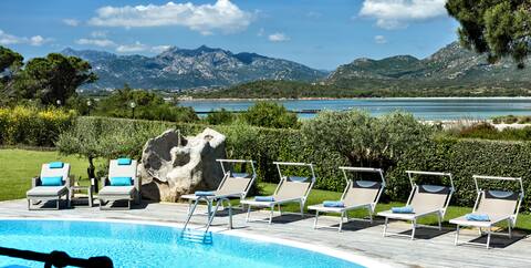 Luxury Villa Salina - Ela Sardinia in Villa