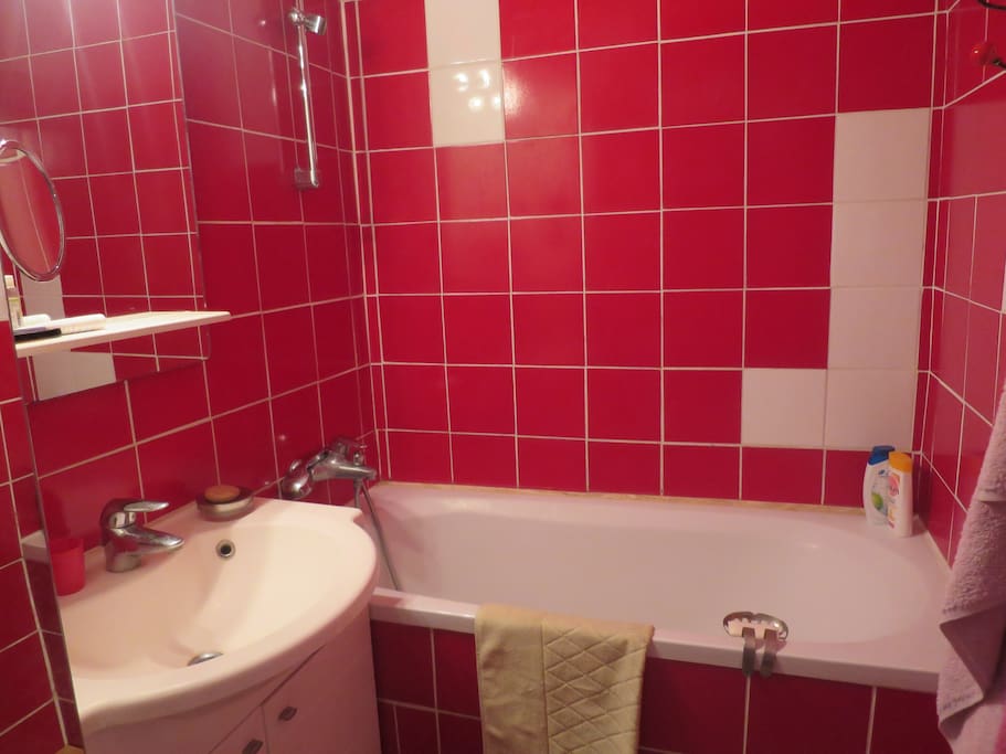 salle de bains