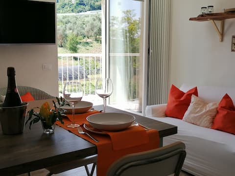 Charming Apartment in Salo - Lake Garda