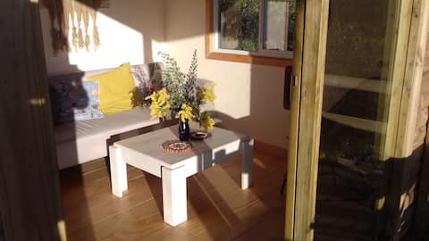 Successful Airbnb property: Pequén Cabin: surrounded by nature in Quintero