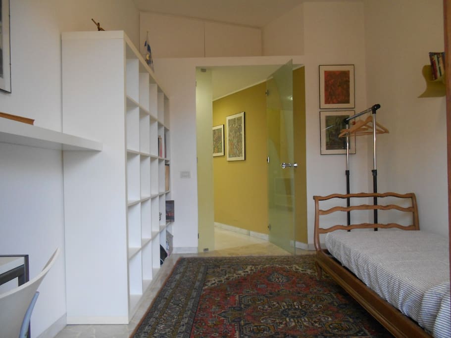 Camera da letto. Bedroom