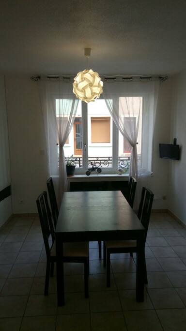 Salle à manger