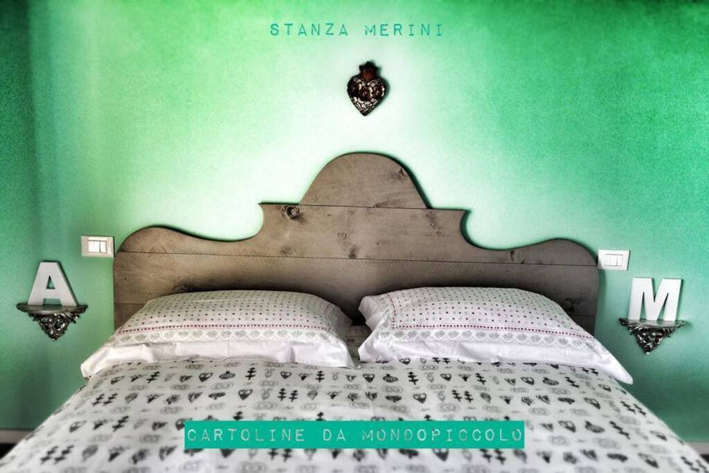 stanza Merini