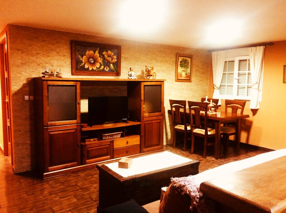 Salón comedor