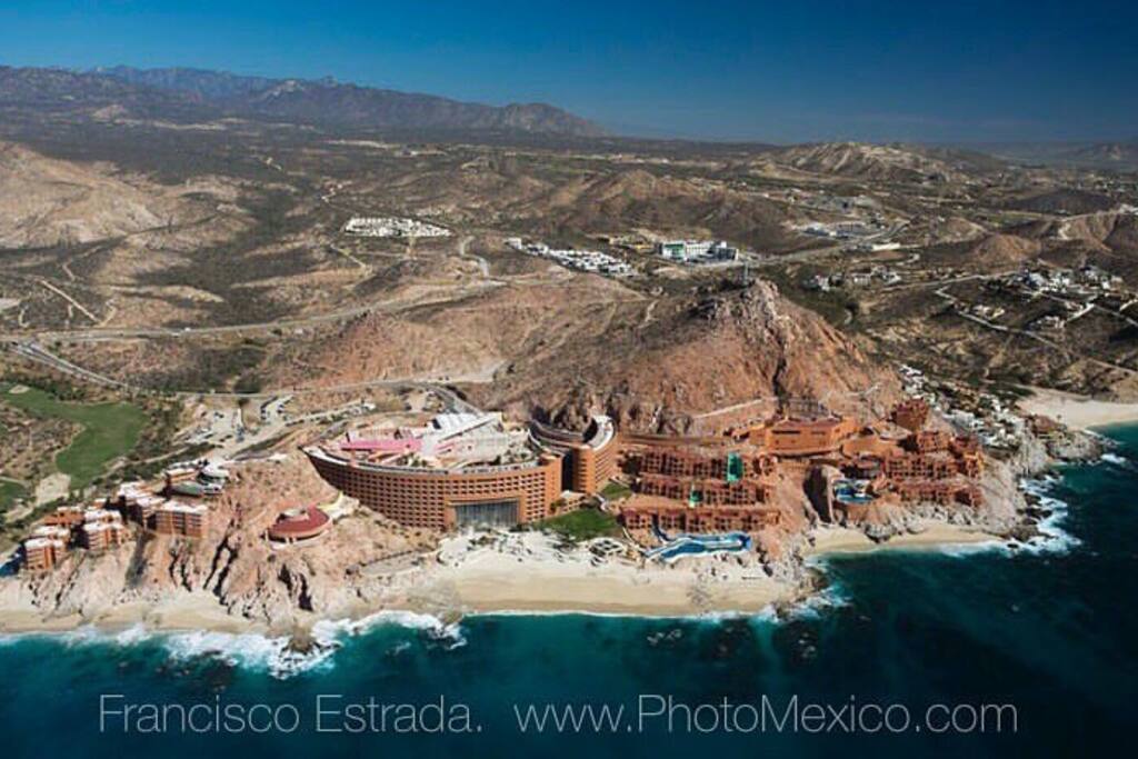 Westin reopens after major remodel April 2017. Guests may utilize amenities at all three resorts- Grand, Westin, and Regina Villas via golf cart on demand.