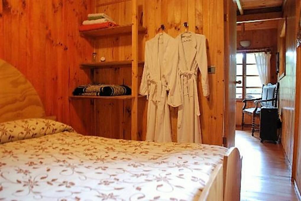 Alerce -- double/matrimonio room