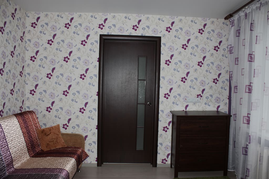 Первая комната (14 кв.м)/ The first room (14m2)