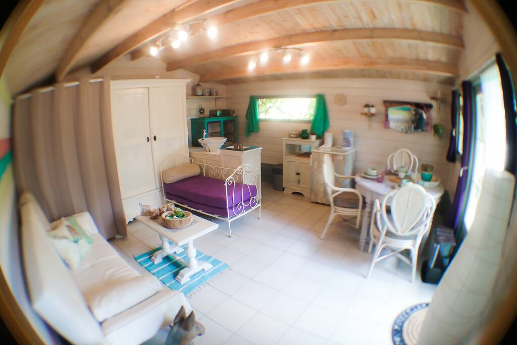 Luxurious Chalet. Luxueuze Chalet.