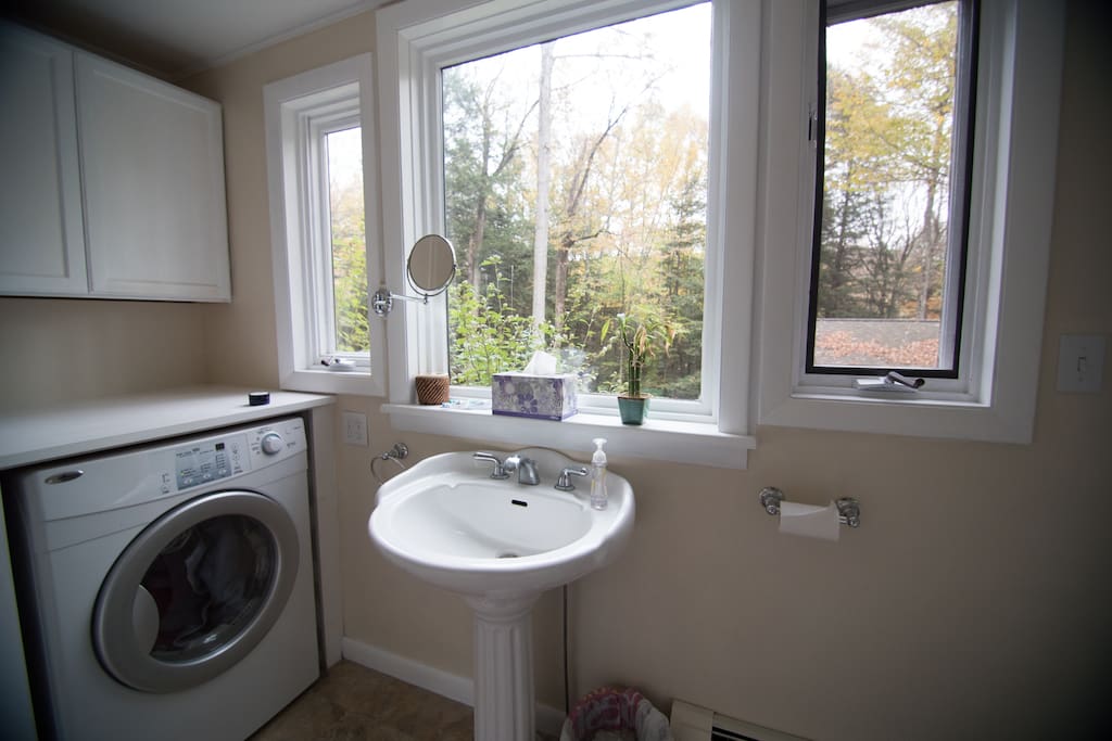 Guest Suite Bath