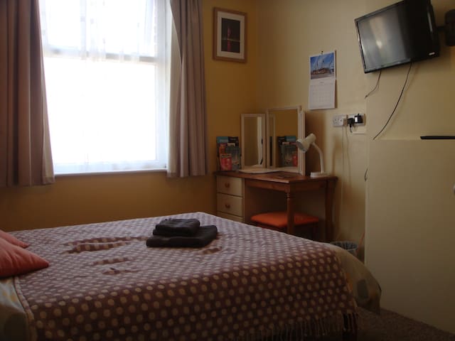 The old student house