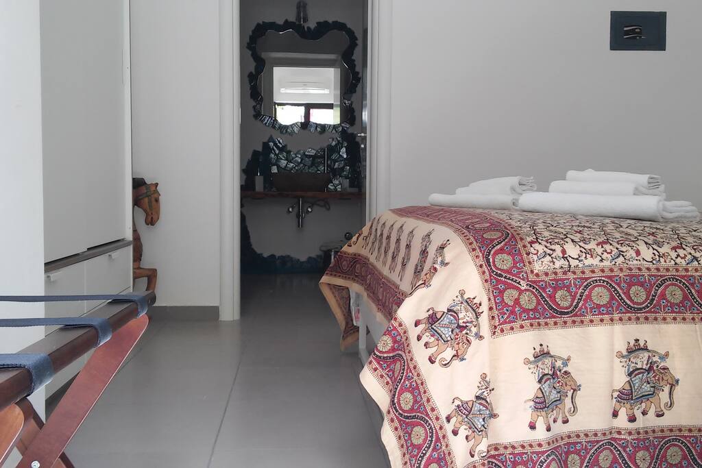 Camera con Bagno
