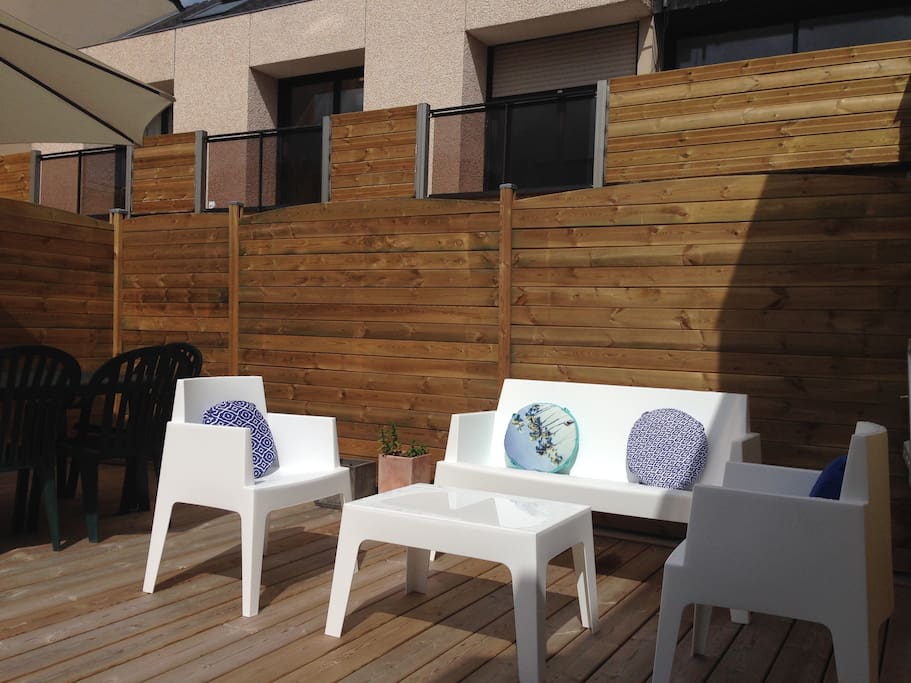 Terrasse