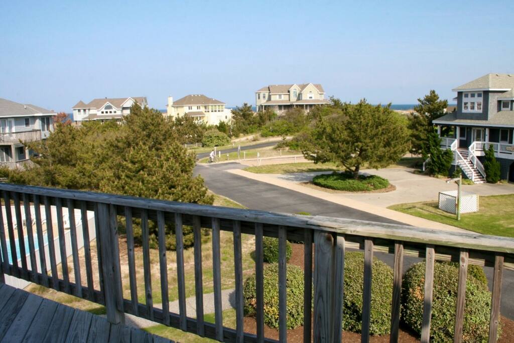 CL214: Lazy Daze | View to Ocean