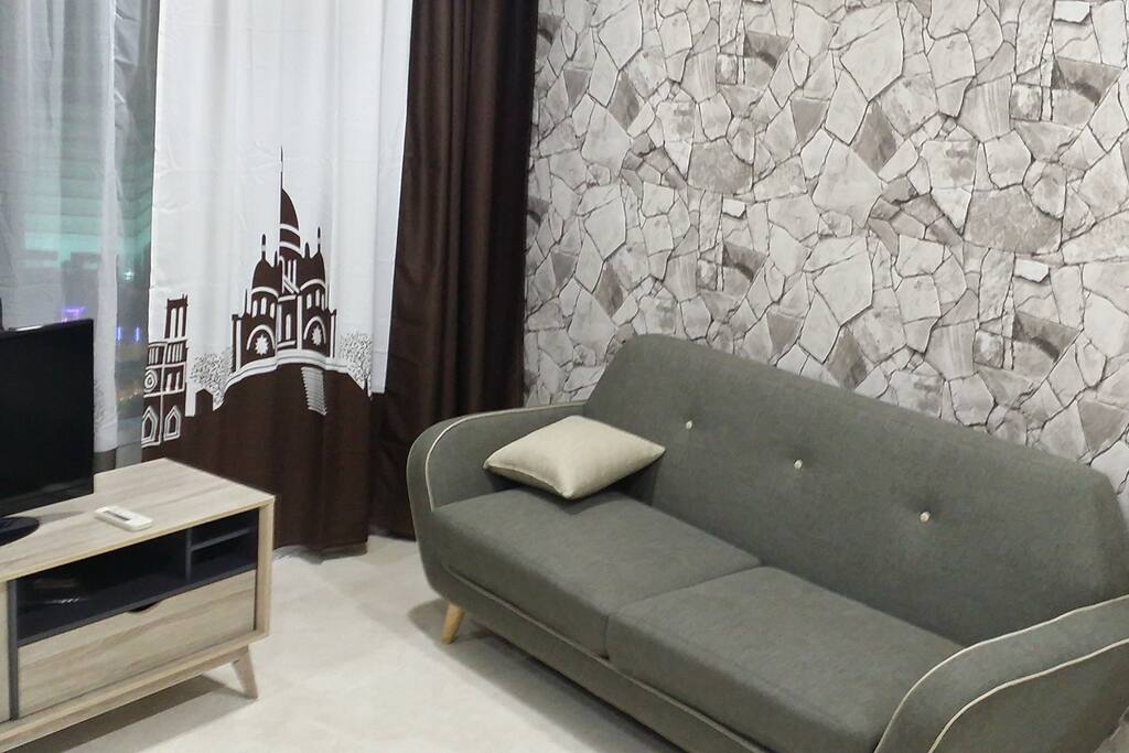 Living Hall
