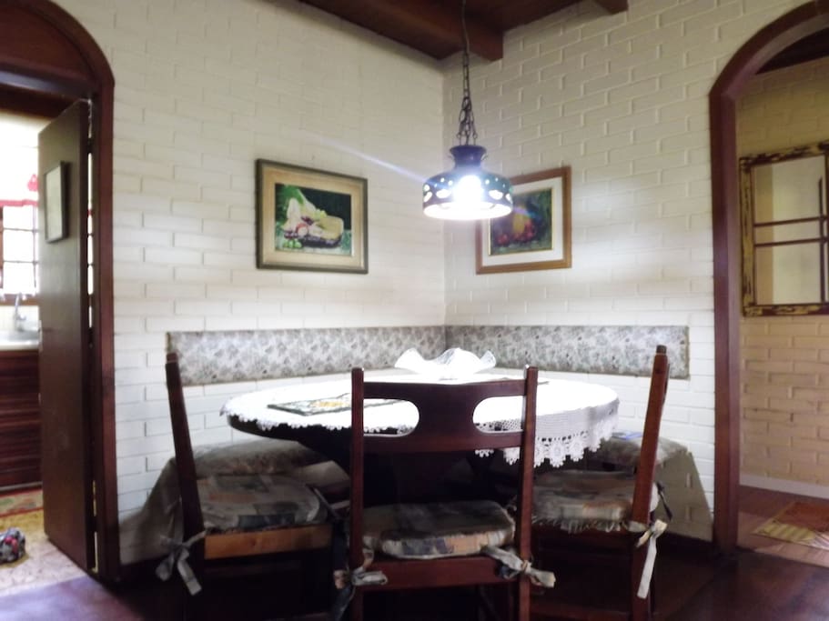 Mesa de jantar