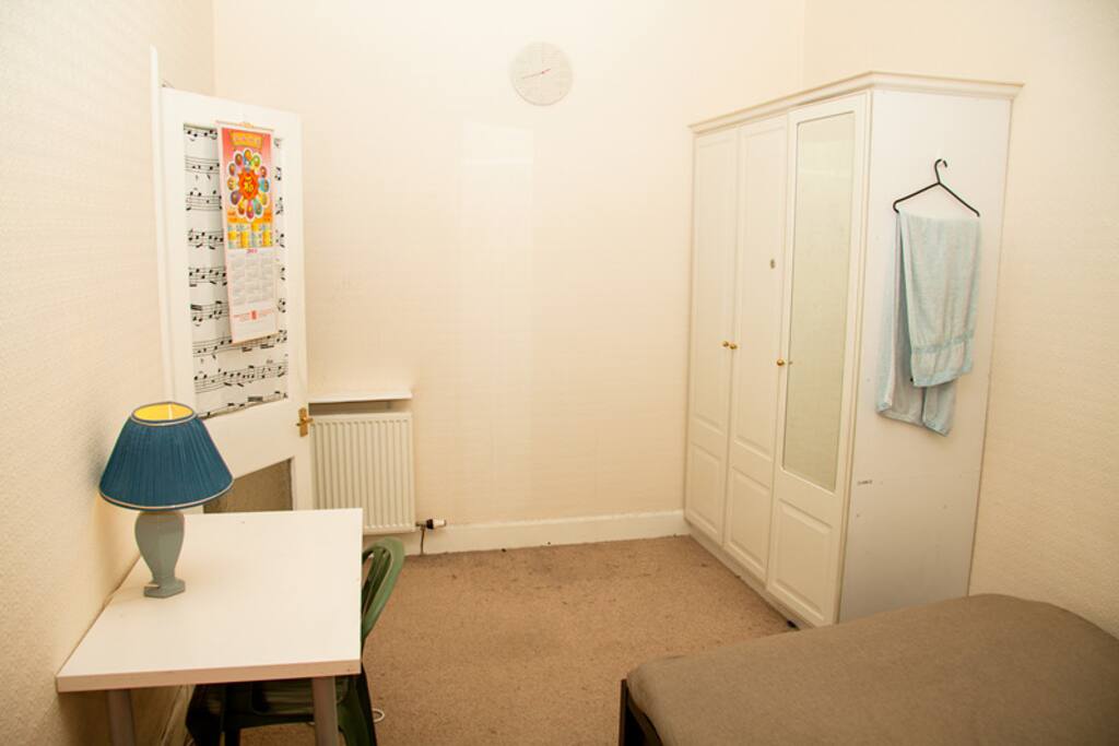 Spacious Double Bedroom
