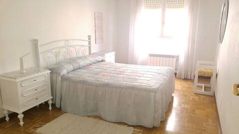Centrally located apartment in Vitoria
