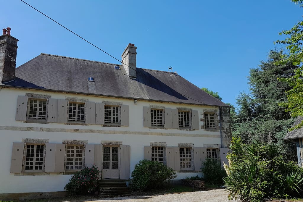 Front Elevation