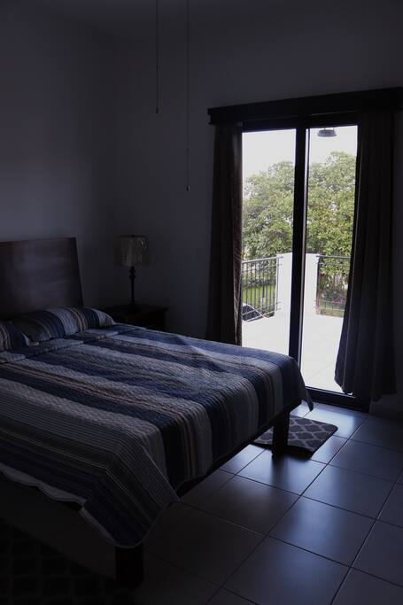 Dormitorio Principal