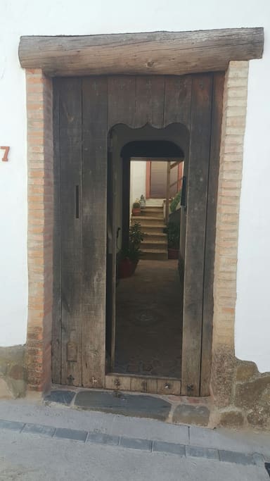 entrada