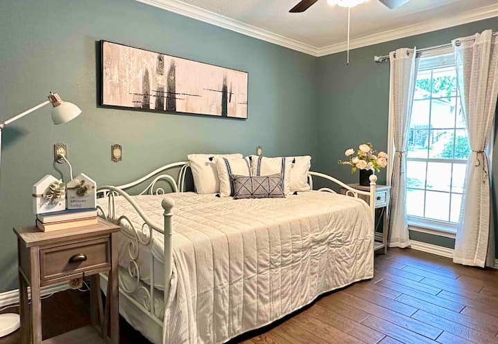 5e slaapkamer - eerste verdieping