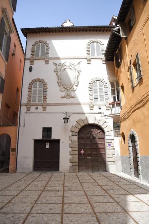 Airbnb con migliori performance: Apartment in the center of Spoleto a Spoleto