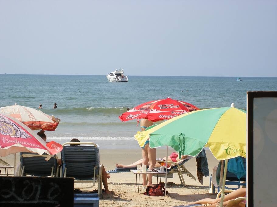The Gorgeous Beach 200 meters from Villa