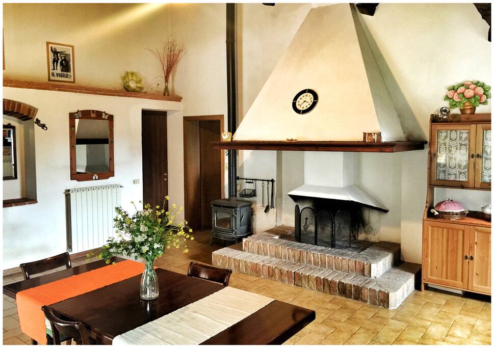 Living-Cucina/Living-Kitchen