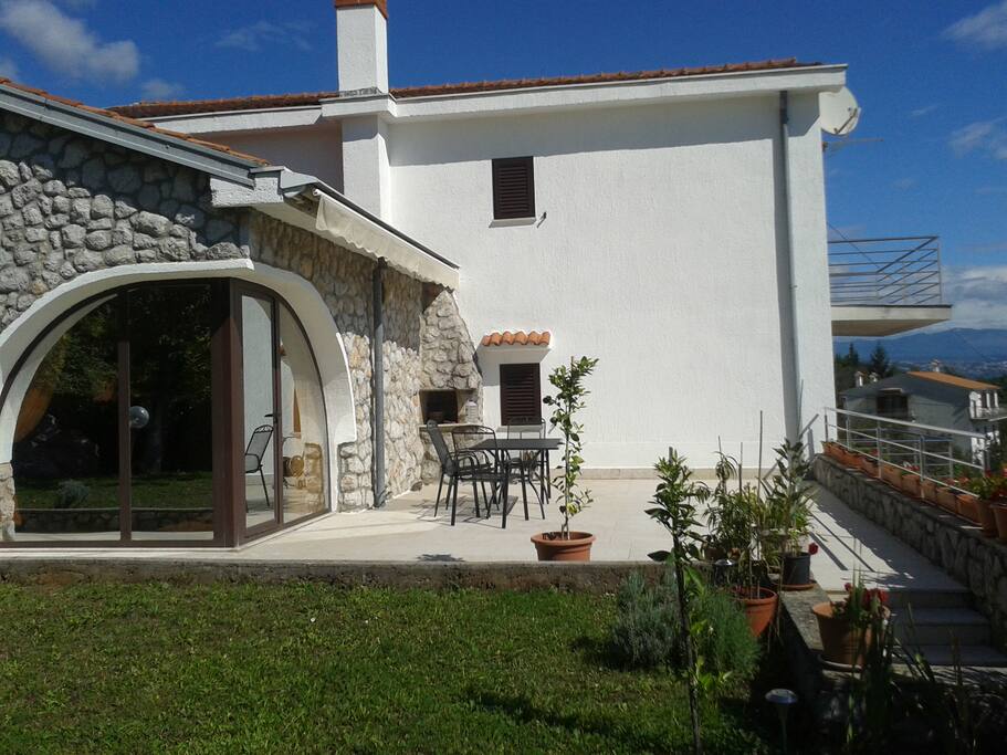Terrace