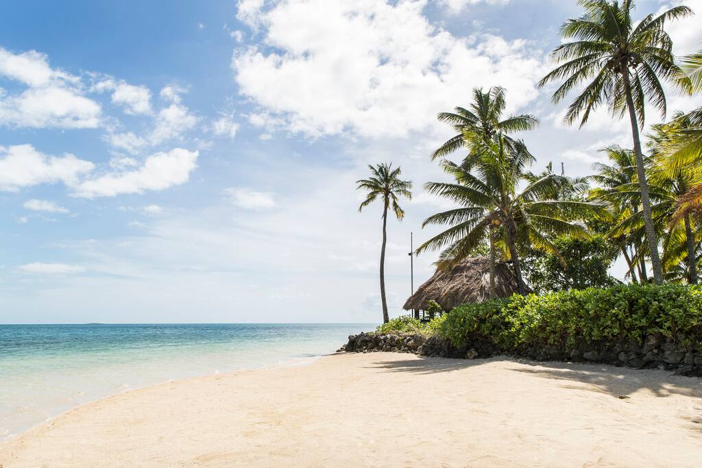 Nukubati Private Island, Fiji is only one of 16 hotels globally listed in TripAdvisor's Hall of Fame. 15 years of consecutive 5 star overall ratings.