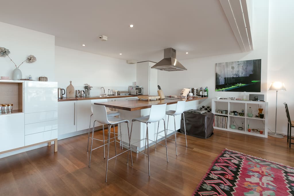 Kitchen Area