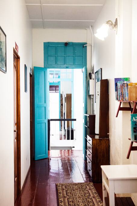 Corridor