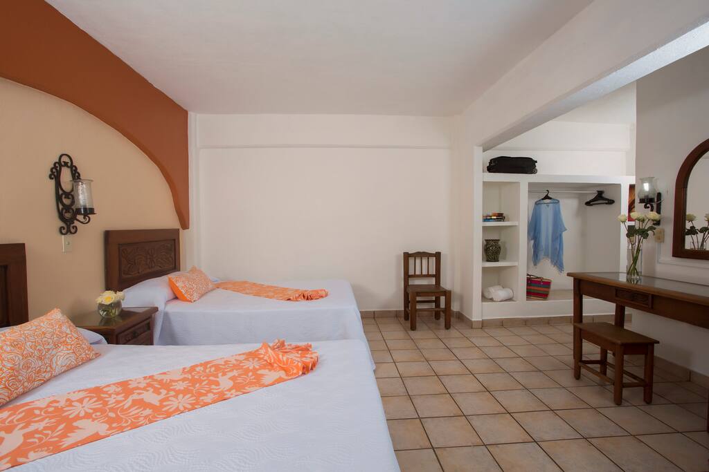 Habitación estándar