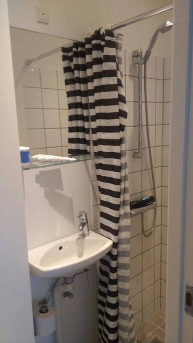Badeværelse