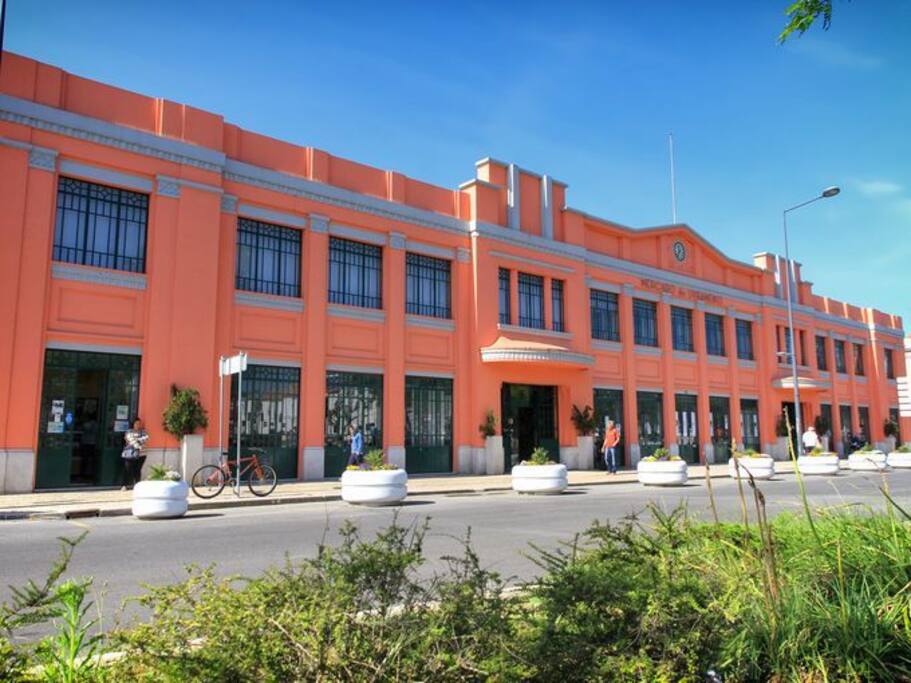 Mercado do Livramento