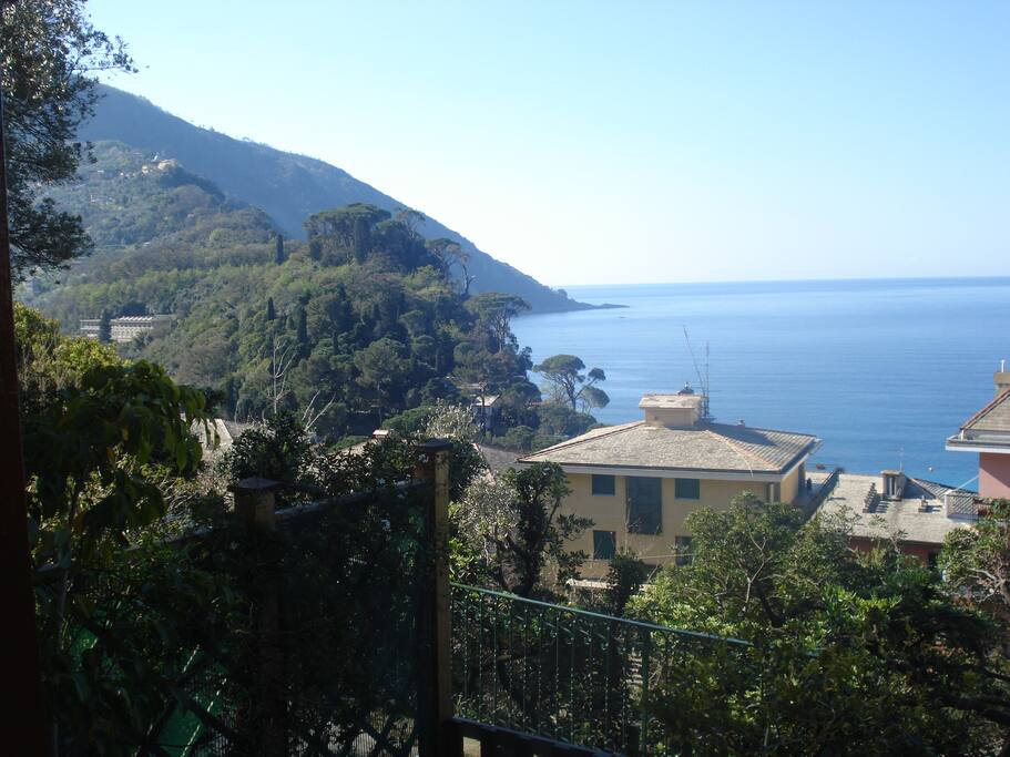 vista soggiorno