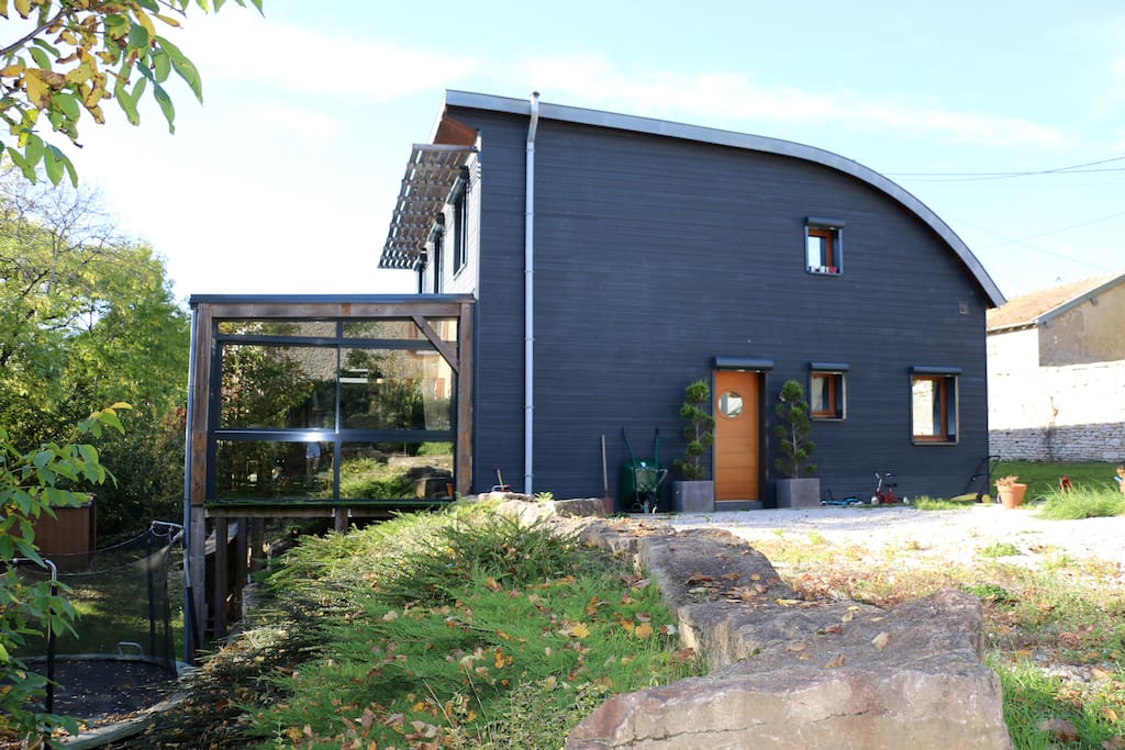 Architecture contemporaine