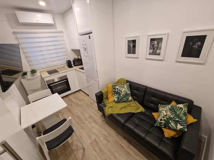 Apartment in the center next to Malasaña Flats for Rent in Madrid